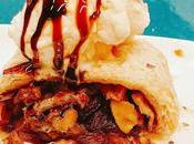 Strudel manzana vegano