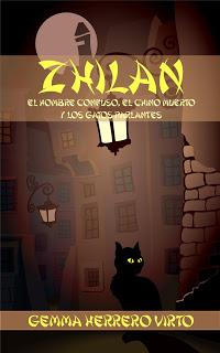 Reseña: Zhilan - El Hombre confuso, el chino muerto y los gatos parlantes