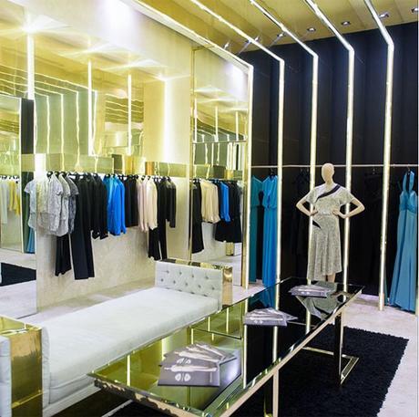 DISEÑO DE A-CERO PARA EXCLUSIVO BOTE DE PERFUME