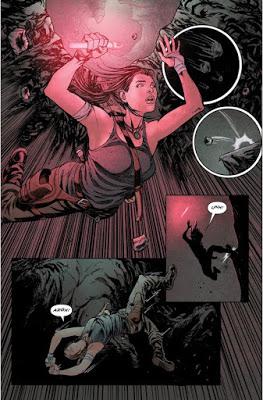 Dark Horse Comics - Tomb Raider 2 #1