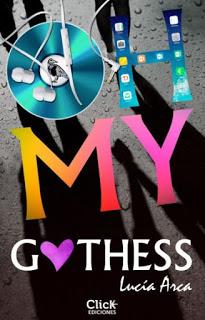 Hoy en tu librería online: Oh My Gothess