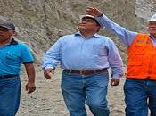 Supervisan zonas afectadas emergencia cajatambo…