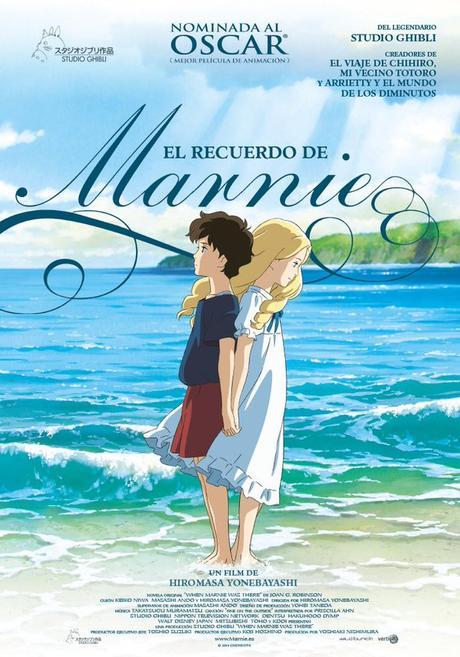 Sorteamos 40 entradas dobles para el preestreno de 'El recuerdo de Marnie' Sorteamos 40 entradas dobles para el preestreno de 'El recuerdo de Marnie'
