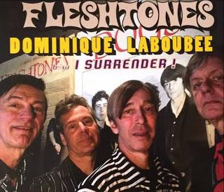 The Fleshtones de gira por España presentando su nuevo single.