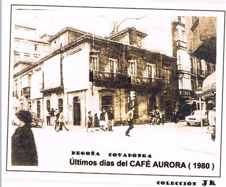 Café Begoña (otra vez)