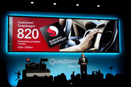 El nuevo Snapdragon 820 supera al procesador Apple A9