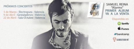 Concierto de la mano de Samuel Reina