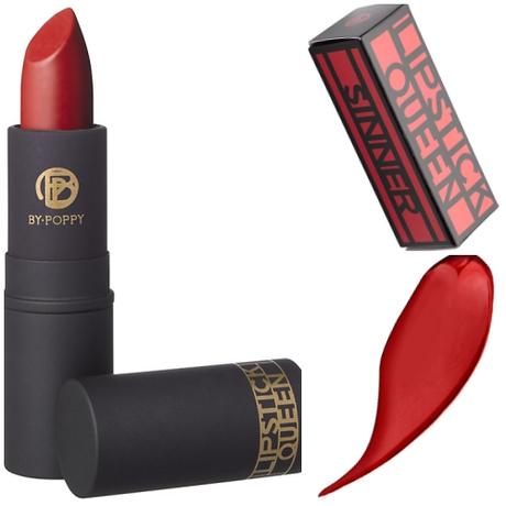 Red Sinner, El Rojo de Labios Mate de Lipstick Queen