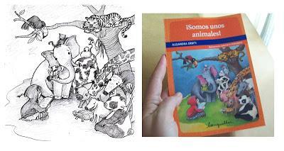 Llegó mi nuevo Libro