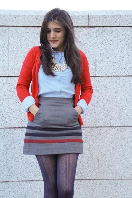 Mi falda favorita (OOTD)