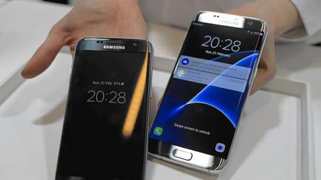 Cámara del Samsung S7 ahora es rival del iPhone