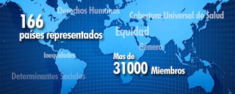 OPS y la Fundación Rockefeller lanzaron Portal de la Lista de Equidad y Red de Conocimiento.