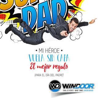 Regalos para el día del padre: regala experiencias vitales con Windoor