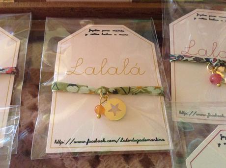 PEQUEÑOS DETALLES PARA ELLAS: LALALA