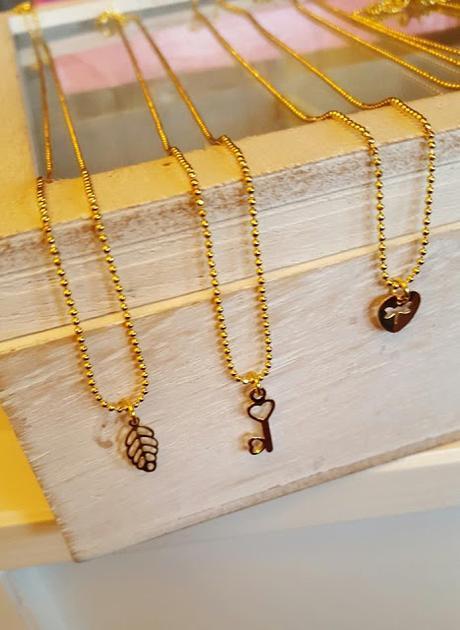 PEQUEÑOS DETALLES PARA ELLAS: LALALA