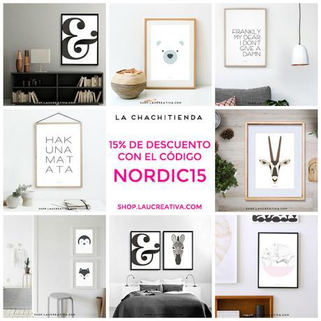 DIY | Un marco diferente para tus láminas DIY | Un marco diferente para tus láminas