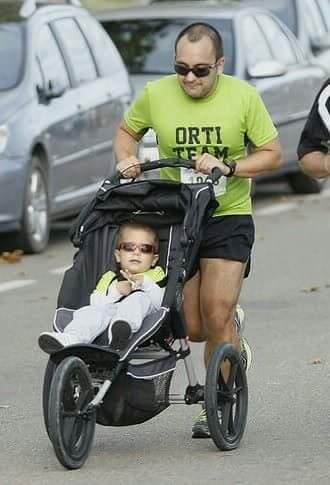 Post sillas para running