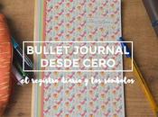 Bullet Journal desde cero: registro diario símbolos