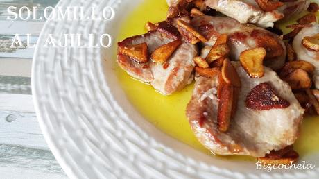 SOLOMILLO AL AJILLO