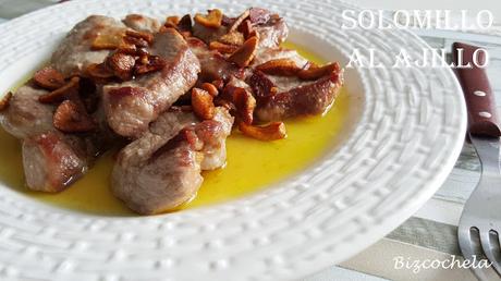 SOLOMILLO AL AJILLO