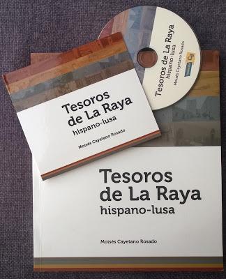 PRESENTACIÓN TESOROS DE LA RAYA EN BADAJOZGracias a tanto...
