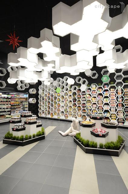 Фантастико (Fantástico) eleva al cielo el nivel de los supermercados en Bulgaria...