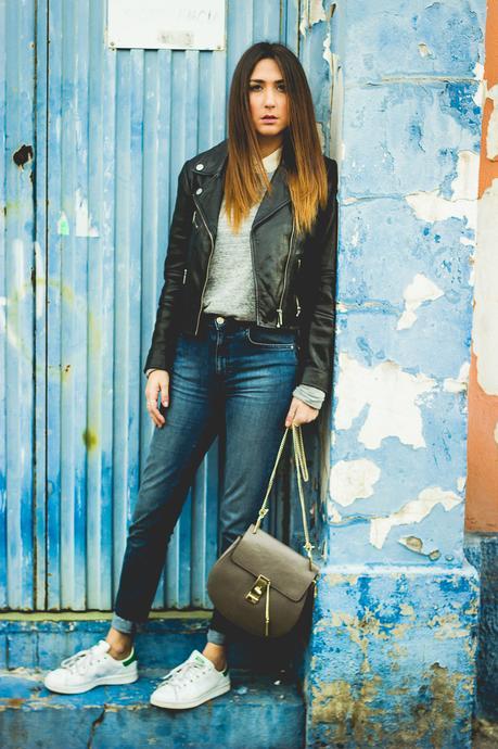 chloe bag street style chloe bag street style