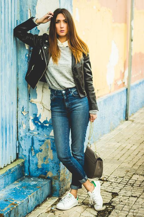 adidas stan smith street style adidas stan smith street style