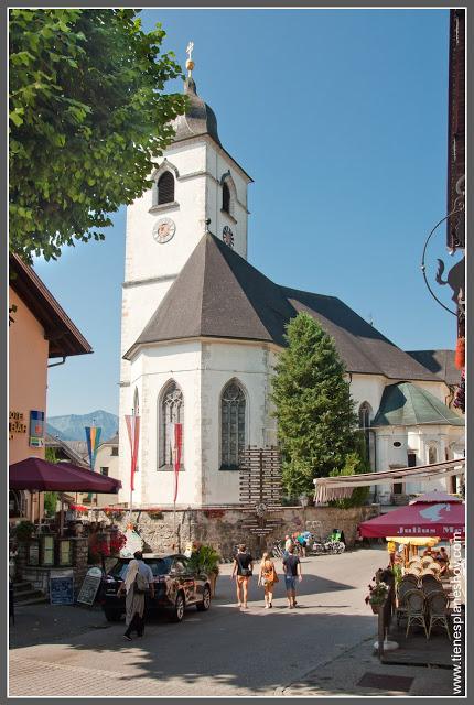 St Wolfgang im Salzkammergut (Austria)