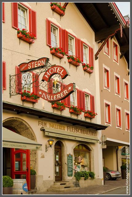 Golling an der Salzach (Austria)