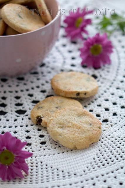 Galletas de Pascua inglesas