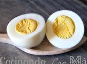 Como cocinar Mejor Huevo Duro.