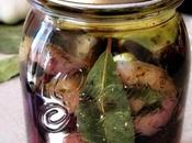 Berenjenas Escabeche