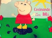 Tarta Peppa Paso