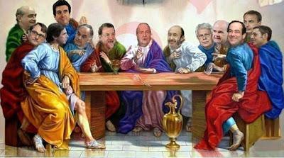 10 preguntas para entender lo que está pasando políticamente en España y no morir en el intento. 10 preguntas para entender lo que está pasando políticamente en España y no morir en el intento.