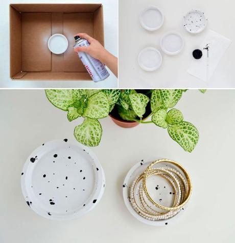 #IKEAHack : posavasos para joyería wooow!