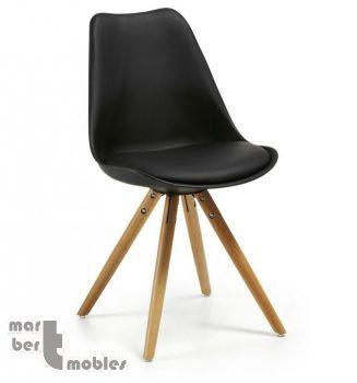 ¡Sillas Lars, ideales para una decoración nórdica!