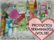 Productos Terminados (Vol.28)