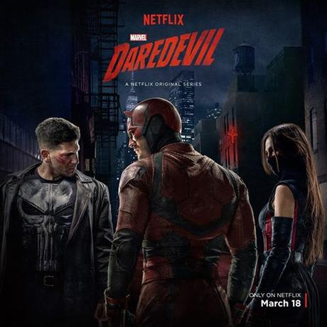 @netflix: Nuevo afiche de la 2da temporada de Daredevil @NetflixLAT