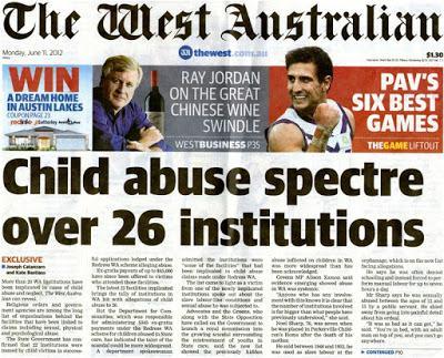 LA ELITE Y LA PEDOFILIA VI:PARLAMENTO AUSTRALIANO