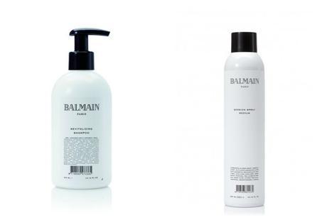 Balmain Paris✂Hair Couture