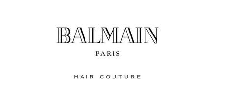 Balmain Paris✂Hair Couture