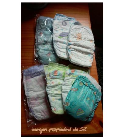 pañales