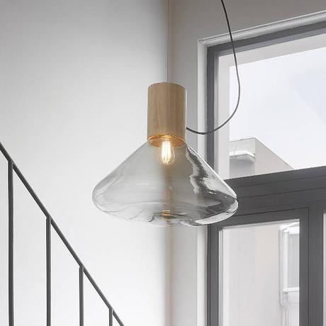 Muffin Suspension Light