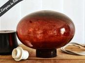 lowcost: tulipa vintage lámpara mesa