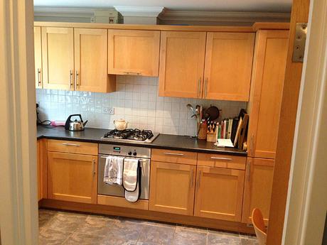 ANTES Y DESPUÉS DE UNA VIVIENDA DE 65M2