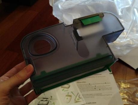 Sello de calidad: Kobold VR200