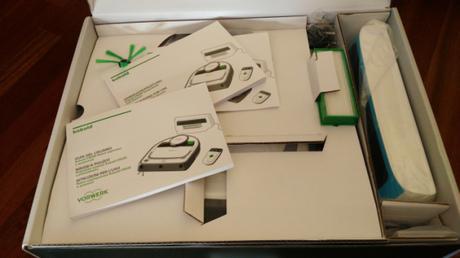 Sello de calidad: Kobold VR200