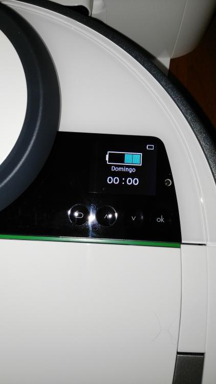 Sello de calidad: Kobold VR200