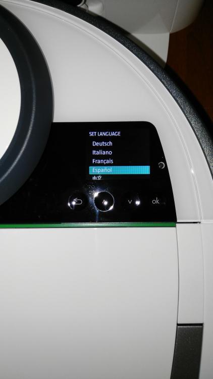 Sello de calidad: Kobold VR200